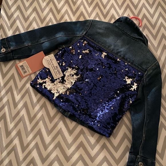 Jean jacket - Picture 3 of 4